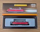 M  rklin Mini-club 88536 Electric Locomotive Br 120 114-4 Db Ag    Z Scale New