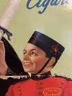 Original Vintage Philip Morris  graduate To Philip Morris  Cigarette Sign
