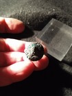 Superb Roman Ring In Bronze lion Face Decorated   Roman Legionary Ring