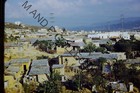Original 1940 Americana 35mm Red Border Kodachrome Photo Slide Candid 003102