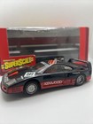 Scalextric Superscale Ferrari F40 1 32 Vtg Black C 590 Racing Slot Car As-is