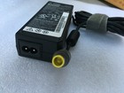 Genuine Lenovo Thinkpad Laptop Ac Charger Power Adapter 90w 20v 4 5a  Us Seller
