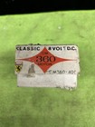 In Original Box 1960   s Classic Ind  L a  Cal Cm 360 Slot Car Motor 8 Volt Dc