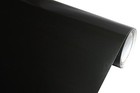Cutting Sign Craft Vinyl 12  X 24  Gloss Black Adhesive Film Sheet Roll