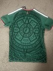 Mexico 2026 World Cup Jersey Official Licensed  Soccer  Sports  Games Size M