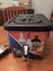 Lil Chill Shot Alcohol Chiller Ic-pro-7000 Liquor Dispenser Cooler Tested Works