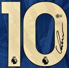 Cole Palmer Signed Chelsea Fc Nike Jersey Framed Beckett Coa Auto Display