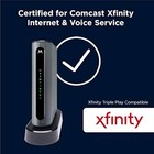 Motorola Mt7711 24x8 Cable Modem And Ac1900 Dual Band Wi-fi Gigabit Router 2   