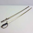 Wwii Japanese Army Officer   s Parade Sword Kyu Gunto  W  Scabbard Ww2