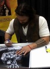 2016 Jason Momoa Aquaman Batman Vs  Superman Signed Le 16x20 B w Photo  jsa 