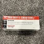 Ertl Wix Filters Limited Edition 1959 Chevy El Camino Bank 1 25 Red Diecast Car