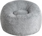 Large Bean Bag Chair For Adults-with Memory Foam Filling  Bean Bags With Ultra S