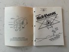 Sit Down Red Baron    Operation  Maintenance   Service Manual   Drawings - Atari