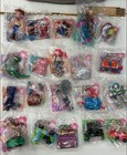 1999 Mcdonalds Toy Story 2 Pixar Complete Set With Set Of 5 Candy Dispenser