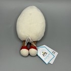 Jellycat Amuseables Boiled Geek Egg Plush 6  Authentic U s  Seller New