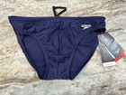 New Speedo Men s 1  Solar Swim Race Brief 32  87300165