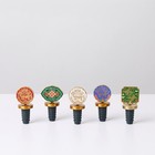 The Joseon Dynasty Wine Stopper - Korean Heritage Royal Symbol Gift
