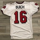 Grand Rapids Rampage Game Worn used Uniform Qb1 Anthony Buich