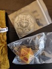 Bg3 Baldur s Gate 3 Treasure Pack Rare Lae zel Githyanki Warrior D20 Set D d