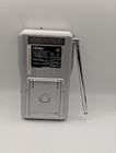 Haier Hpt250 2 5  Portable Mini Color Tft Lcd Tv Vhf Uhf Antenna Battery