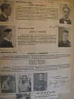 Early 1900s Wanted Poster    10 X 14        Double-sided