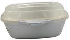 Vtg Corning Ware P-41-b W  Plastic Lid 1-3 4 Cup Spice Of Life Casserole Dish 5 
