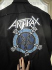 Anthrax Workshirt 2xl Dickies