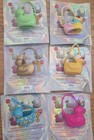 New - Bath   Body Works Mystery Duck Pocketbacs - All 6   00 24 48 62 86 87     
