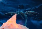 Lamp Light 3d Printed Night Light Led Moon Light Gift For Boys And Girls Bedroom