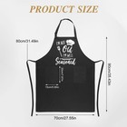 Funny Cooking Aprons For Women Men  I m Not Old I m Well Seasoned  Aprons For   