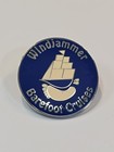 Windjammer Barefoot Cruises Souvenir Lapel Pin 