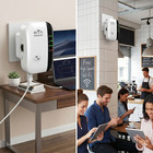 2 Pack Wifi Extender Signal Booster Up To 5000 Sq ft Wifi Range Extender Repeate