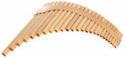 Peruvian Pan Flute  25 Pipes  Tenor Made By Hora   Cover