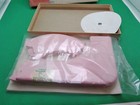 Toddler Travler Toilet Seat Nos Patsy Pink Sealed Collapsible For Travel 1950s