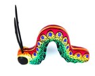 Oaxacan Wood Carving Victoria Blas Small Insect Oaxaca Mexican Folk Art Alebrije