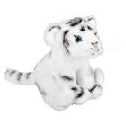 New 8  White Tiger Plush Stuffed Animal Plush Toy