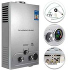 Vevor 12l 5gpm Hot Water Heater Tankless Natural Propane Gas Instant Boiler