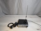 Royce Cb Model 609 Vintage Citizens Band Radio With Mic   Antenna Japan 1977