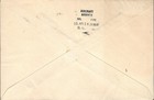 Uruguay First Flight Cover Montevideo To London England 1960 Boac Comet 4