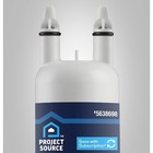 Project Source Push-in Refrigerator Water Filter Fits Whirlpool Filter 1
