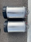      3 Gallon   corny  Style - Stainless Steel Ball Lock Keg - Tested 