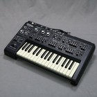 Roland Sh-1 Monophonic Analog Synthesizer Operation Tested Built-in Adapter