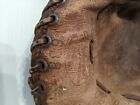 Vintage Bob Feller 1638 Cleveland Indians Baseball Glove 1941 Jc Higgins 
