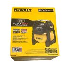 Dewalt Air Compressor Portable Brushless Dcc2520b 20v Cordless Tank 2 5 Gallon