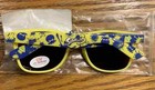 Nintendo Switch Splatoon 3 Plastic Sunglasses Exclusive Promo - Brand New