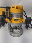Dewalt Router Fixed plunge Base Kit Variable Speed Dw618  Dw6182 And Dw6184