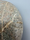 Rare Vintage Don Drumm Brutalist Stone  granite   Fish Mortar Sculpture - 7 5 