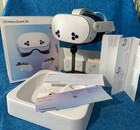     open Box    meta Quest 3s Batman Arkham Shadow Vr Headset Only     tested    