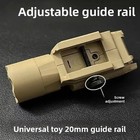 Tactical X300 X300u Led Weapon Light Rail Mount Strobe Hunting Flashlight