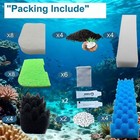 306 307 Canister Filter Replacement Compatible With Aquarium Filters